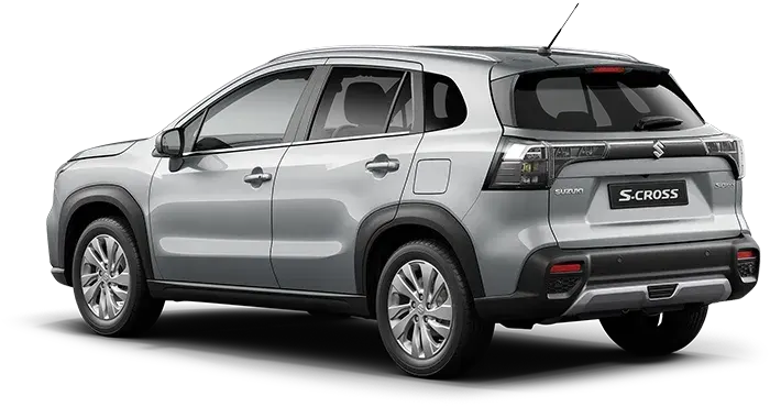 Suzuki S-Cross 2015 — foto 2