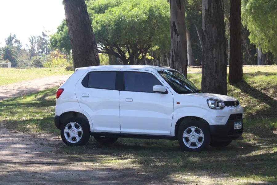 Suzuki S-Presso 2021 para alquilar