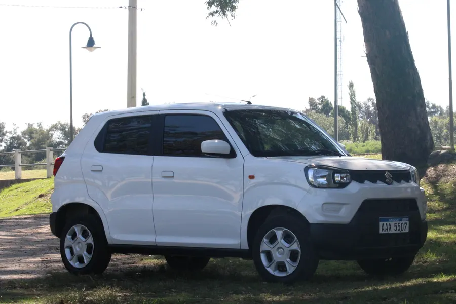 Suzuki S-Presso 2021 — foto 2
