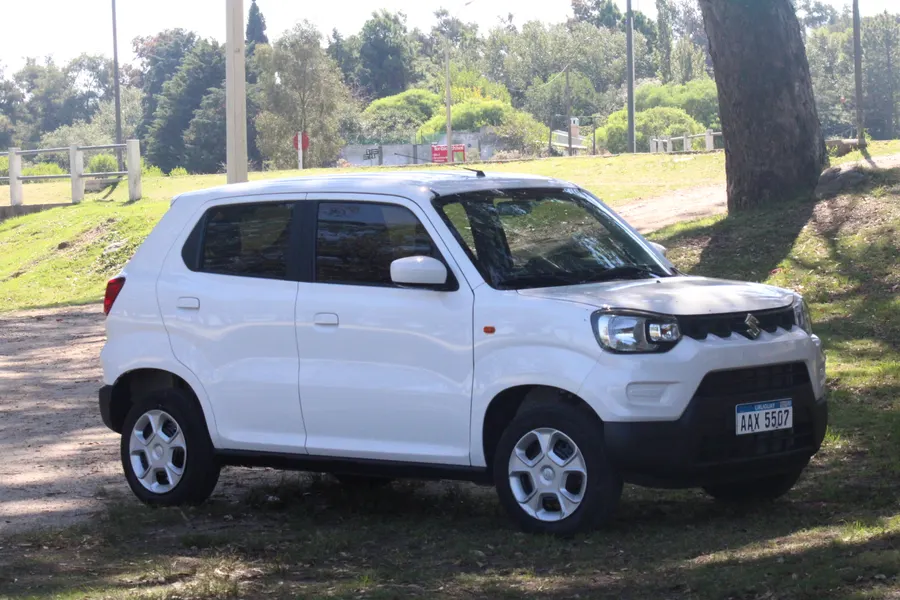 Suzuki S-Presso 2021 — foto 3