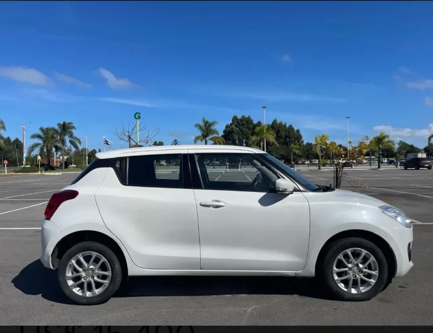 Suzuki Swift 2021 — foto 2
