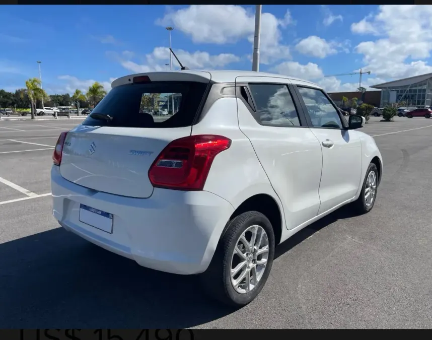 Suzuki Swift 2021 — foto 3