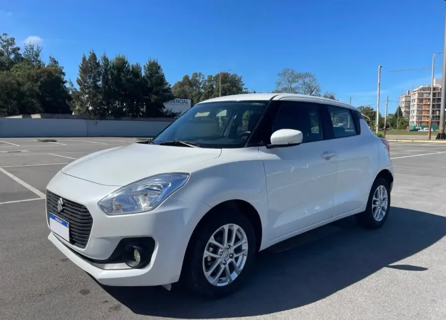 Suzuki Swift 2021 — foto 4