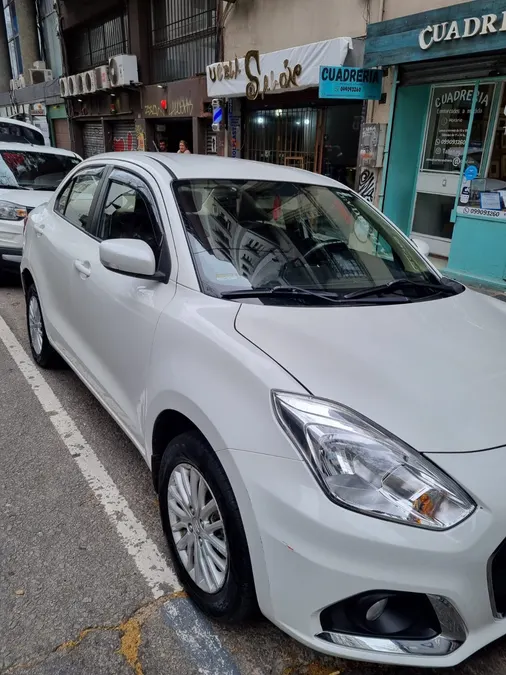 Suzuki Swift 2022 para alquilar