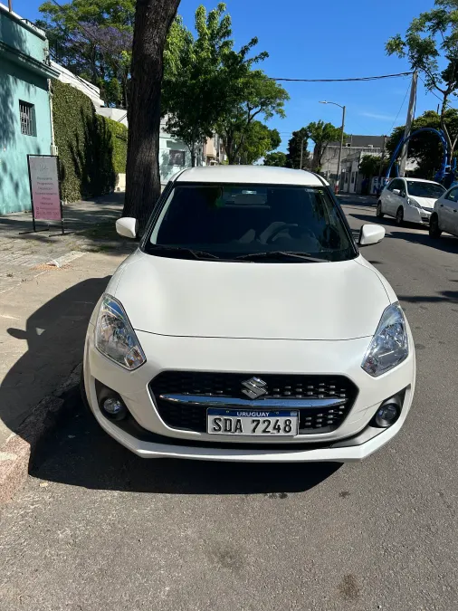 Suzuki Swift 2024 para alquilar