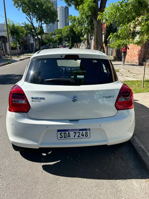 Suzuki Swift 2024 — foto 4