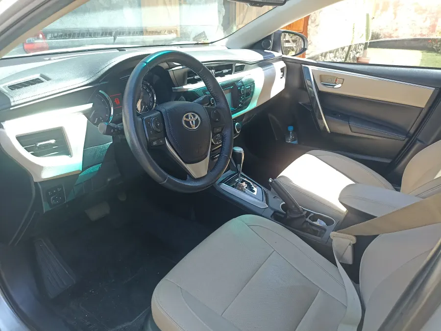 Toyota Corolla 2017 — foto 5