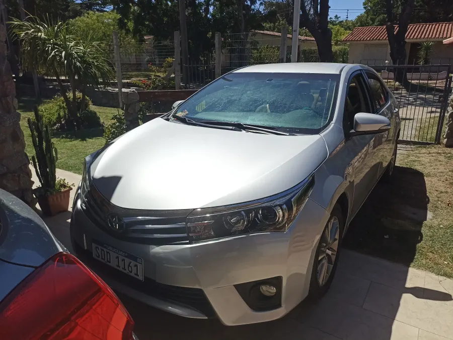 Toyota Corolla 2017 — foto 6