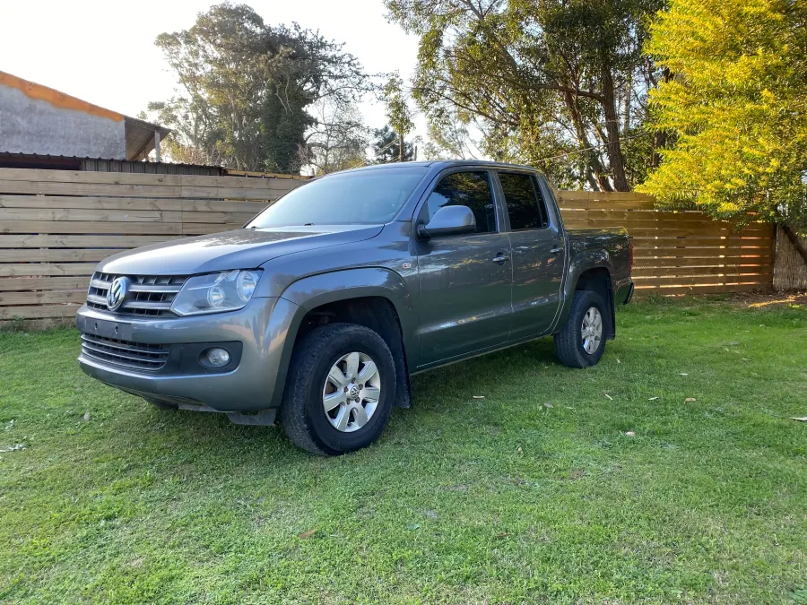 Volkswagen Amarok 2013 para alquilar