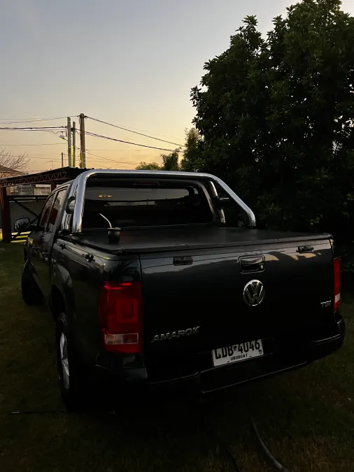 Volkswagen Amarok 2015 — foto 2