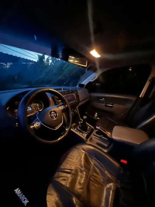 Volkswagen Amarok 2015 — foto 3