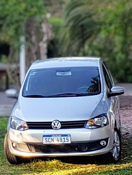 Volkswagen Fox 2013 para alquilar