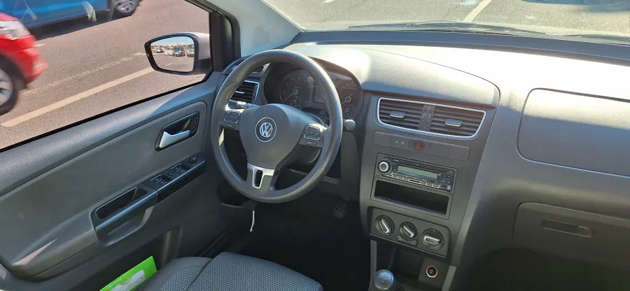 Volkswagen Fox 2013 — foto 3