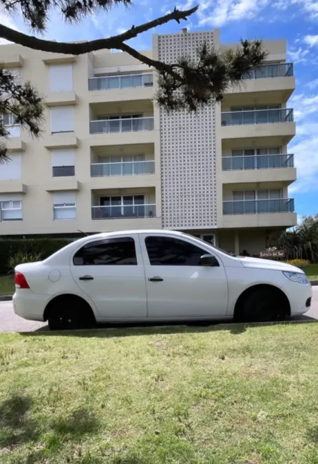 Volkswagen Gol 2013 para alquilar
