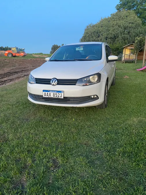 Volkswagen Gol 2016 para alquilar