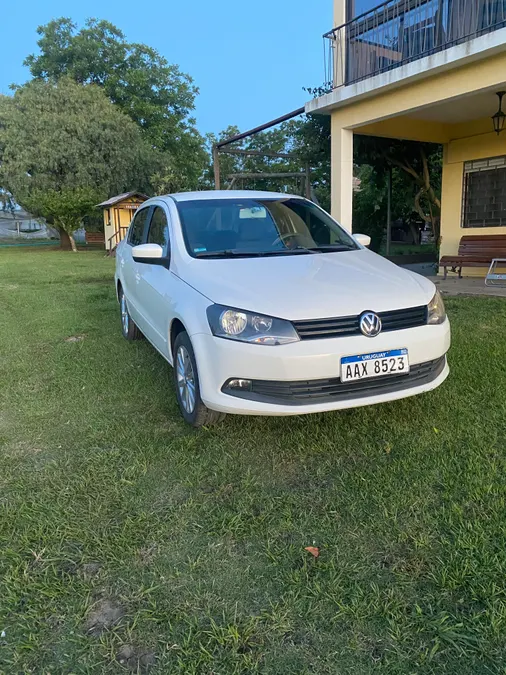 Volkswagen Gol 2016 — foto 2