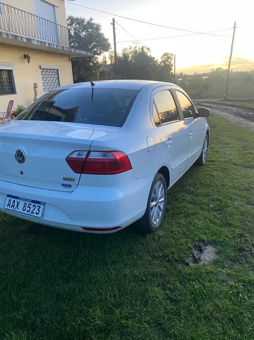 Volkswagen Gol 2016 — foto 3