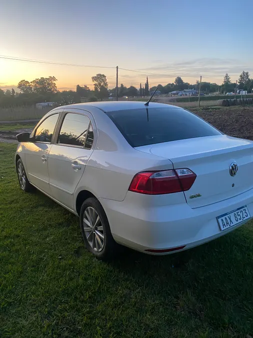 Volkswagen Gol 2016 — foto 4
