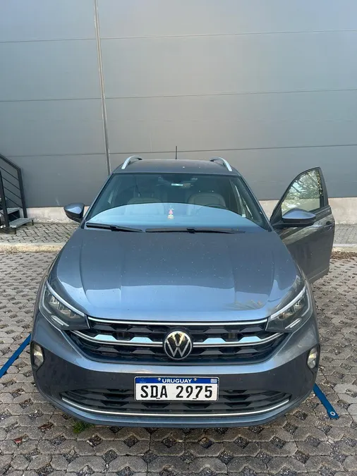 Volkswagen Nivus 2023 — foto 2