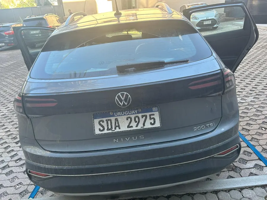 Volkswagen Nivus 2023 — foto 4
