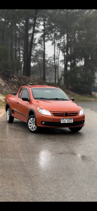 Volkswagen Saveiro 2013 para alquilar