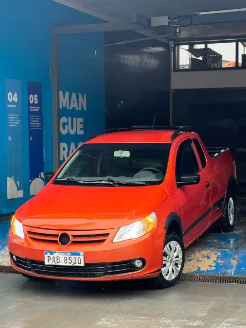 Volkswagen Saveiro 2013 — foto 4
