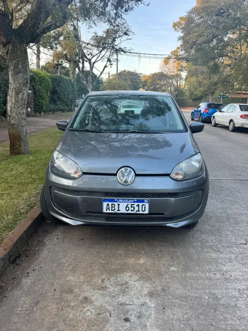 Volkswagen up! 2017 — foto 2
