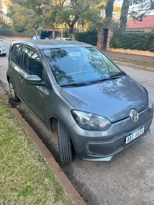 Volkswagen up! 2017 — foto 3