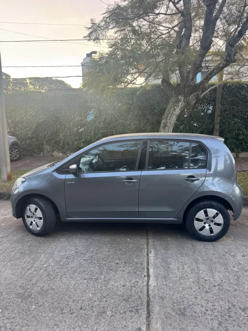 Volkswagen up! 2017 — foto 5