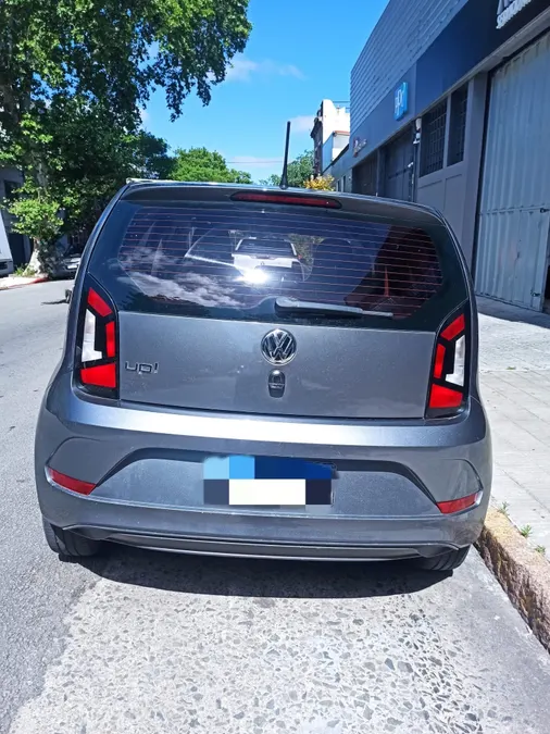 Volkswagen up! 2018 — foto 3