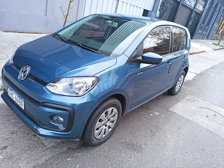 Volkswagen up! 2019 — foto 2