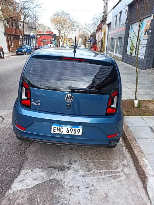 Volkswagen up! 2019 — foto 3
