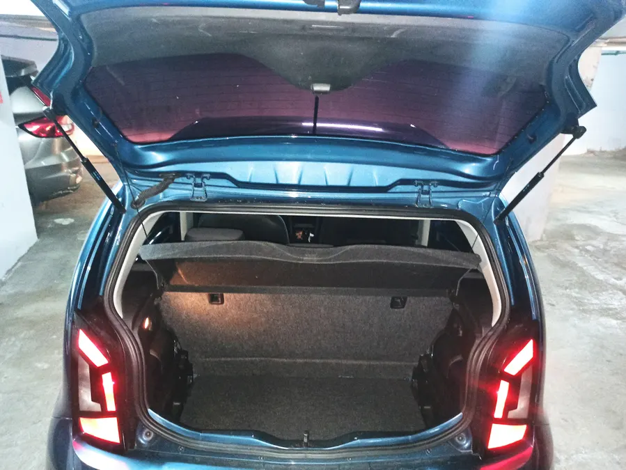 Volkswagen up! 2019 — foto 5